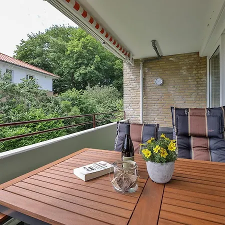 Appartamento Ahoi 1, Whg 204, Inkl Strandkorb Am