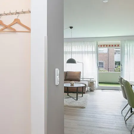 Ahoi 1, Whg 204, Inkl Strandkorb Am Appartamento *