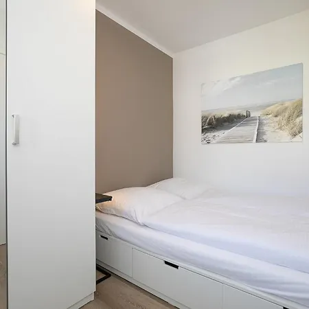 Ahoi 1, Whg 204, Inkl Strandkorb Am *