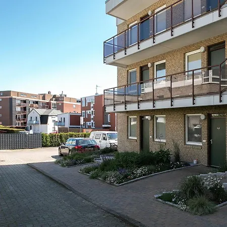 Ahoi 1, Whg 204, Inkl Strandkorb Am Appartamento Grömitz